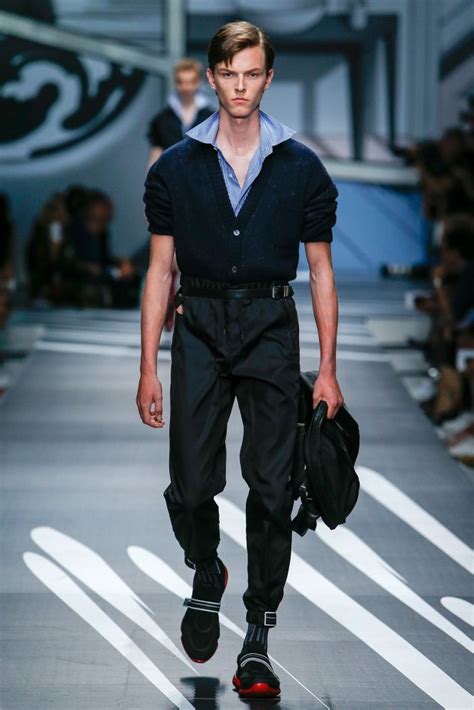 prada mens 2018 ss